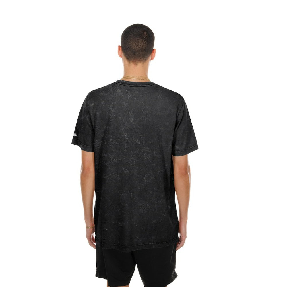 Baltimore Orioles Mineral Wash T-Shirt Black