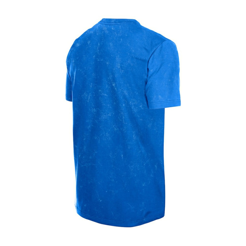 Chicago Cubs Mineral Wash T-Shirt Royal