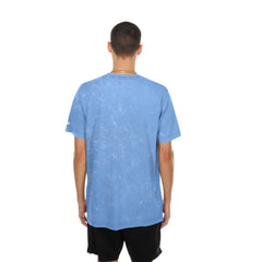 Philadelphia Phillies Mineral Wash T-Shirt Light Blue