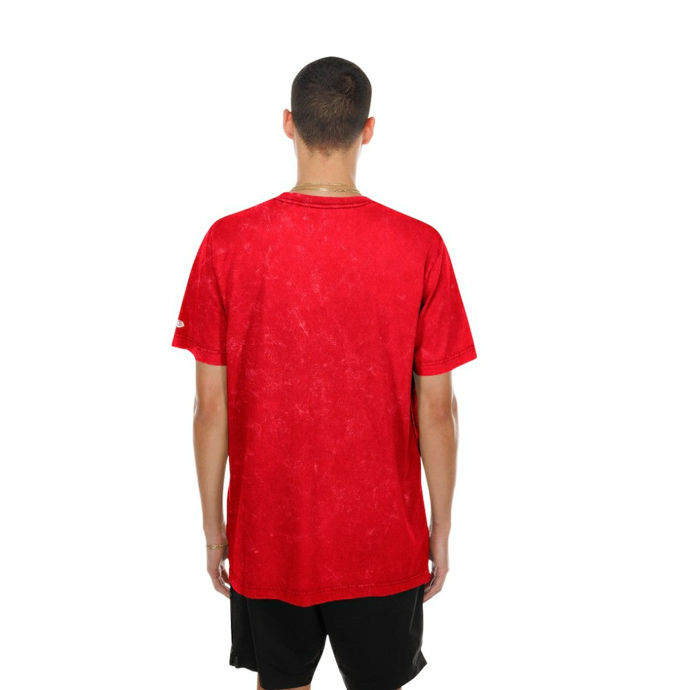 St. Louis Cardinals Mineral Wash T-Shirt Red