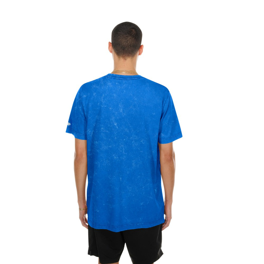 Los Angeles Dodgers Mineral Wash T-Shirt Royal