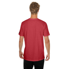 Arizona Diamondbacks  Oversized Throwback Distressed T-Shirt Red