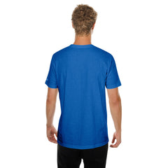 Kansas City Royals  Oversized Throwback Distressed T-Shirt Royal