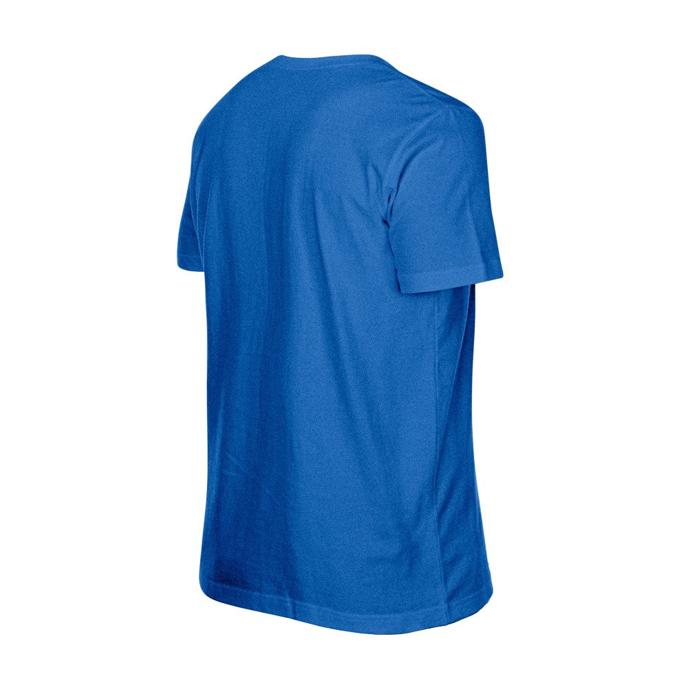 Kansas City Royals  Oversized Throwback Distressed T-Shirt Royal