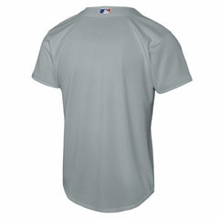 Los Angeles Dodgers Youth Alternate Replica Jersey Gray