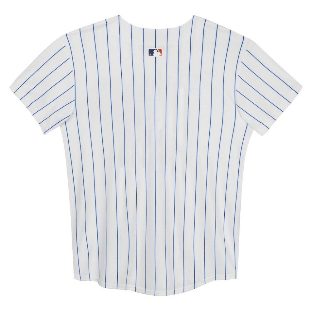 Chicago Cubs Preschool Home Game Jersey White