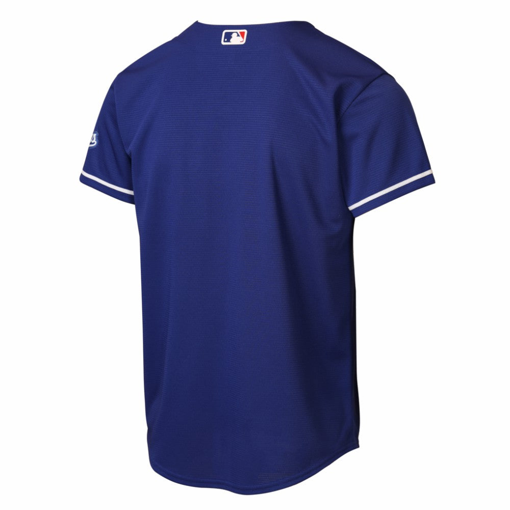 Los Angeles Dodgers Youth Alternate 2 Stadium Jersey Royal