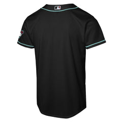 Arizona Diamondbacks Youth Alternate Stadium Jersey Black