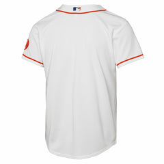 Houston Astros Youth Home Stadium Jersey White
