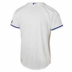 Kansas City Royals Youth Home Stadium Jersey White