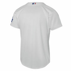 Los Angeles Dodgers Youth Home Stadium Jersey White