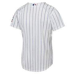 Chicago Cubs Youth Home Stadium Jersey White