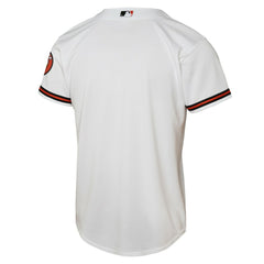 Baltimore Orioles Youth Home Stadium Jersey White