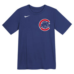Pete Crow-Armstrong Chicago Cubs Preschool Name & Number T-Shirt Royal