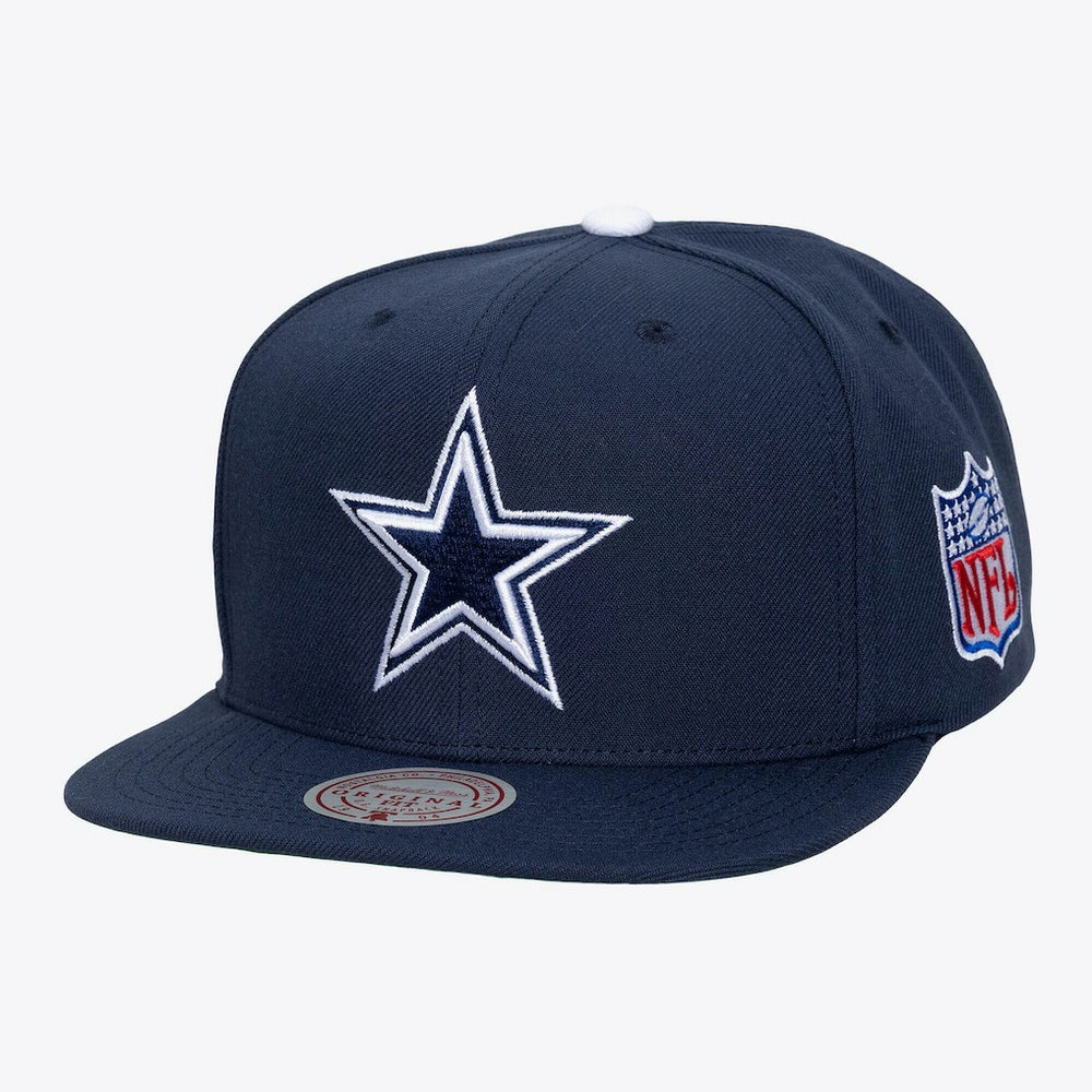 Dallas Cowboys Legendary Home Snapback Hat - Navy online