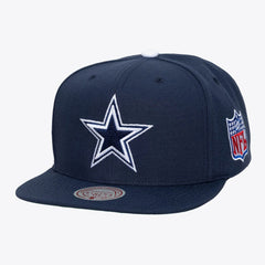 Dallas Cowboys Legendary Home Snapback Hat - Navy online