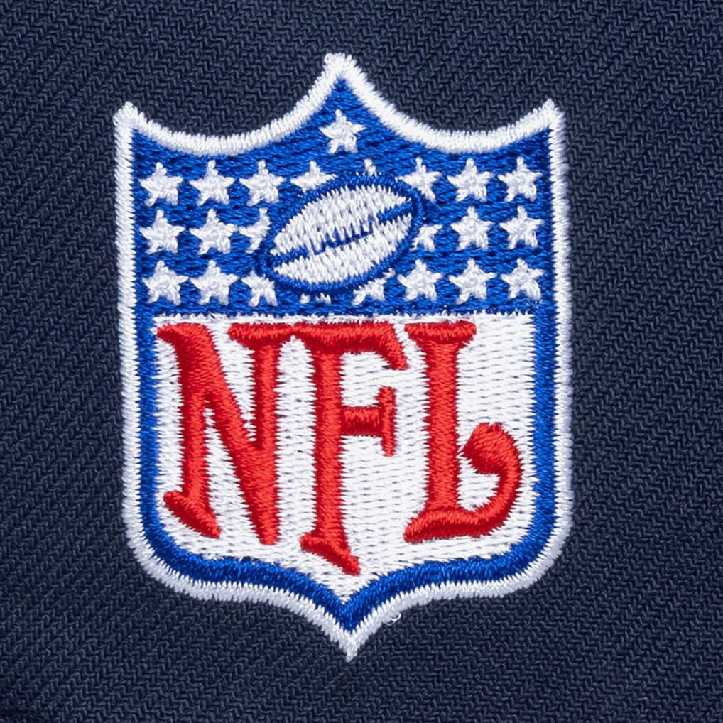 Dallas Cowboys Legendary Home Snapback Hat - Navy online