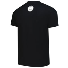Paris Saint-Germain 2025 Champions of Europe Triomphe T-Shirt - Black discount