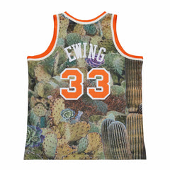 Patrick Ewing New York Knicks x Salehe Swingman Jersey online