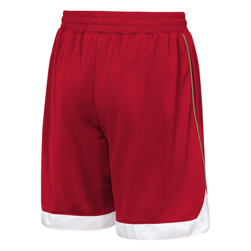 San Francisco 49ers Outerstuff Youth All Star Mesh Shorts - Scarlet sale