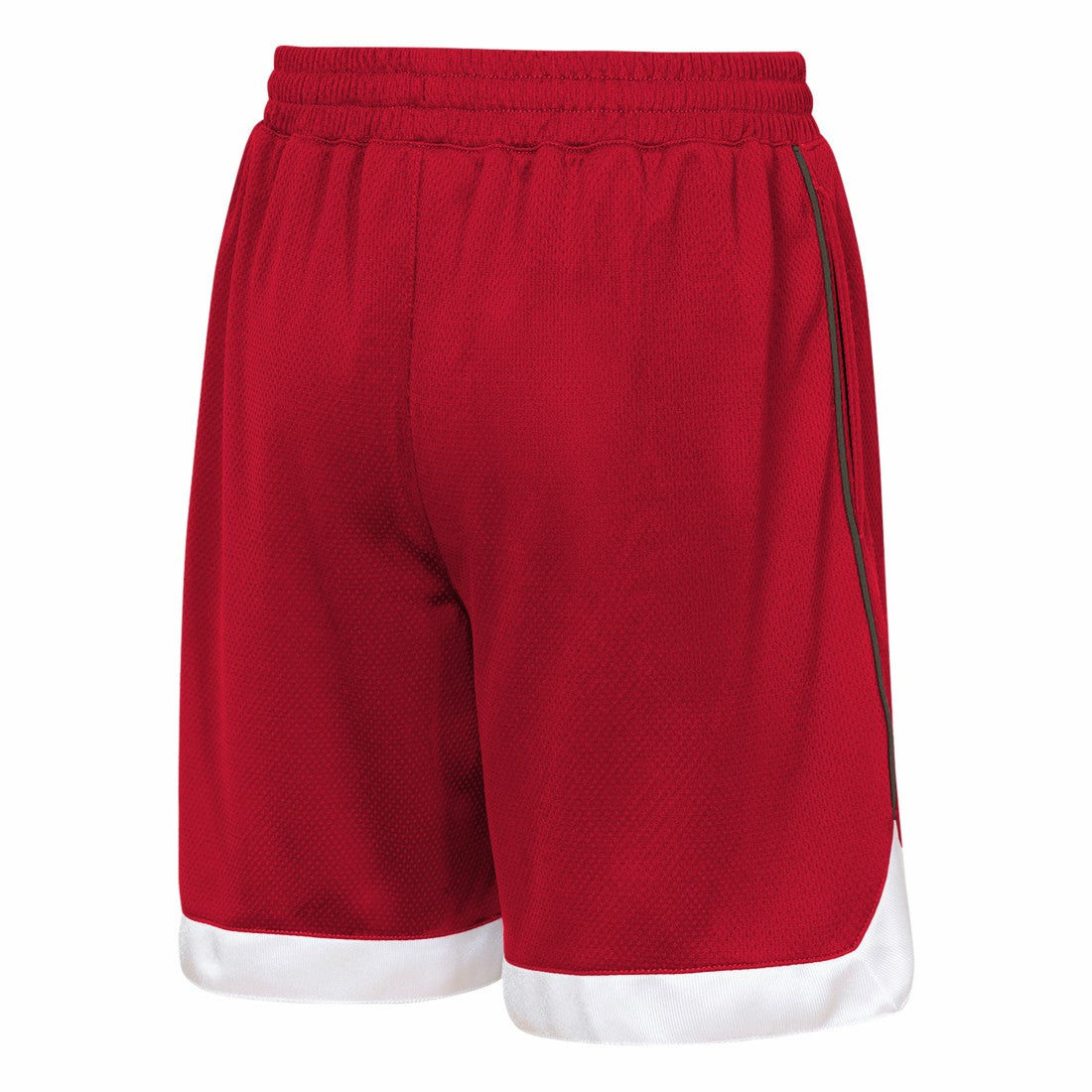Tampa Bay Buccaneers Outerstuff Youth All Star Mesh Shorts - Red cheap