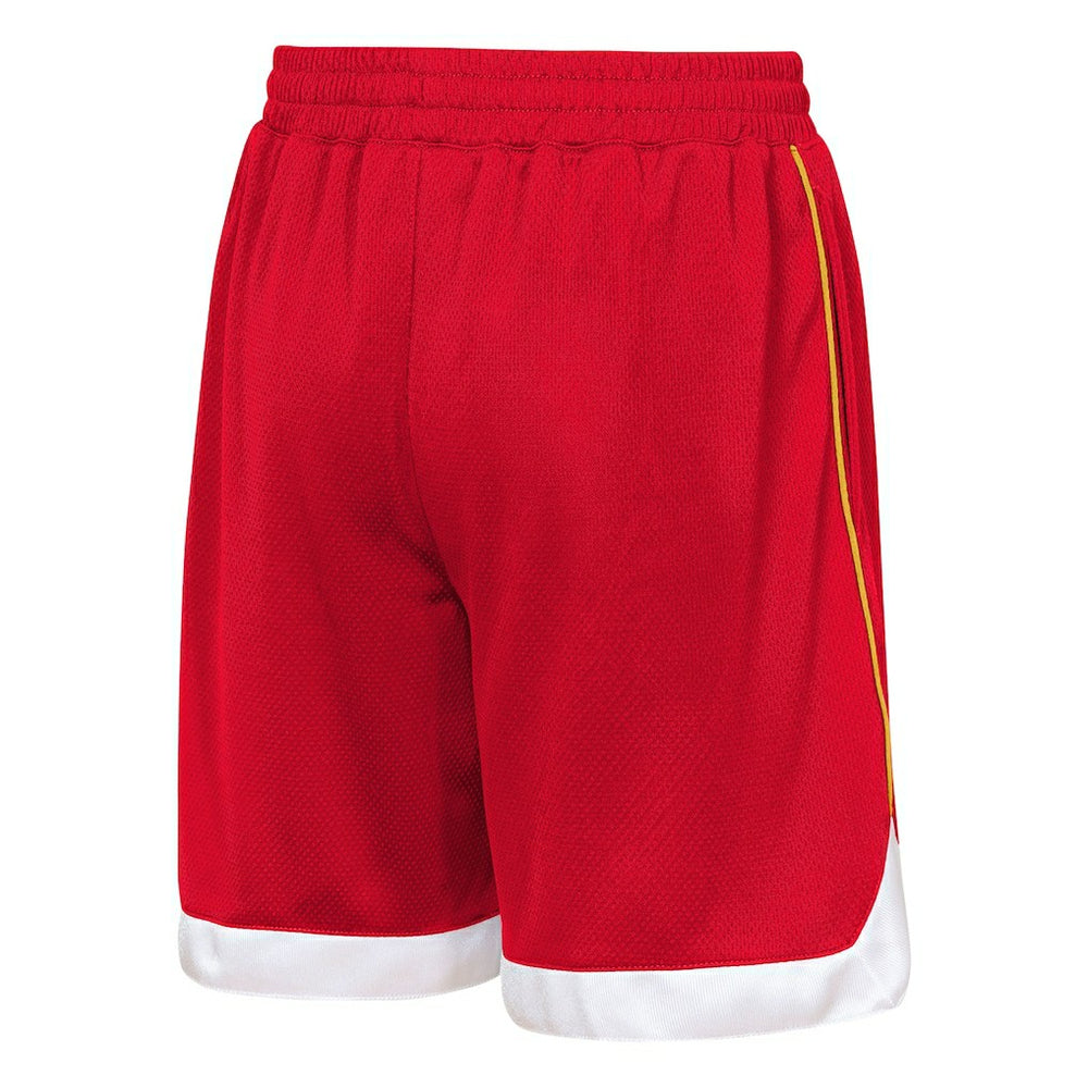 Kansas City Chiefs Outerstuff Youth All Star Mesh Shorts - Red sale