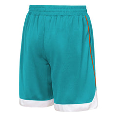 Miami Dolphins Outerstuff Youth All Star Mesh Shorts - Aqua on sale