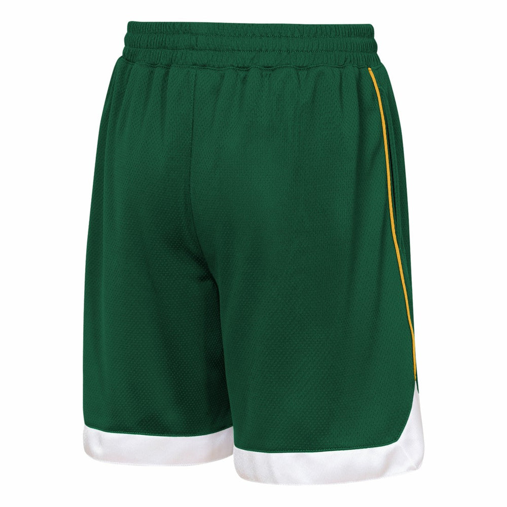 Green Bay Packers Outerstuff Youth All Star Mesh Shorts - Green on sale