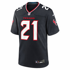 Nick Chubb Houston Texans Team Game Jersey - Navy outlet