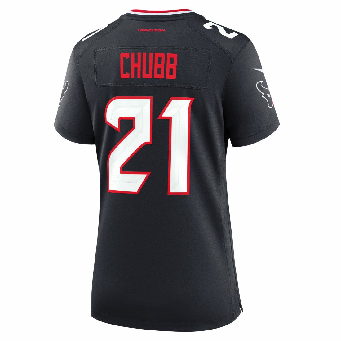 Nick Chubb Houston Texans Women's Team Game Jersey - Navy online