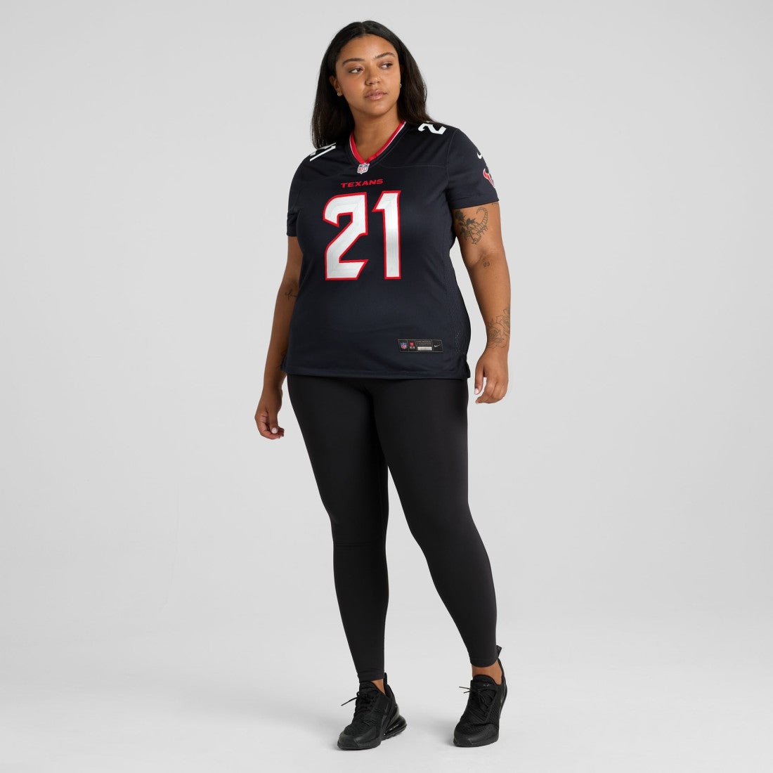 Nick Chubb Houston Texans Women's Team Game Jersey - Navy online