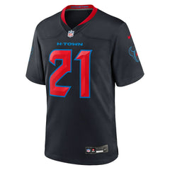 Nick Chubb Houston Texans Alternate 2 Game Jersey - Navy discount
