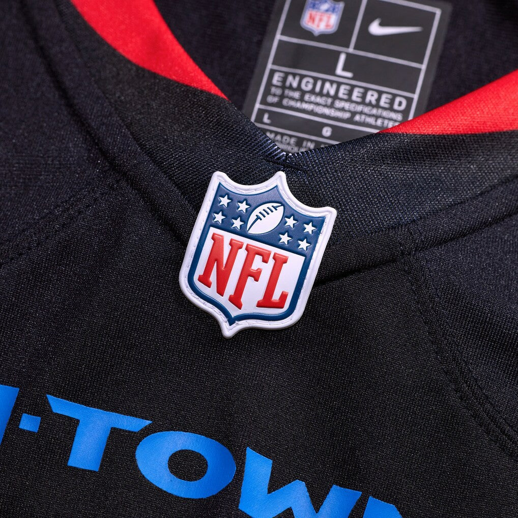 Nick Chubb Houston Texans Alternate 2 Game Jersey - Navy discount