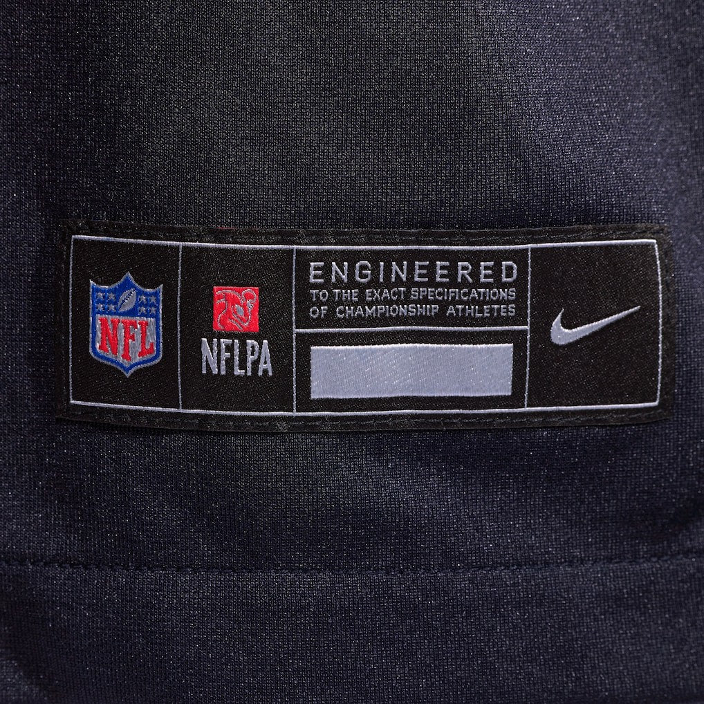Nick Chubb Houston Texans Alternate 2 Game Jersey - Navy discount