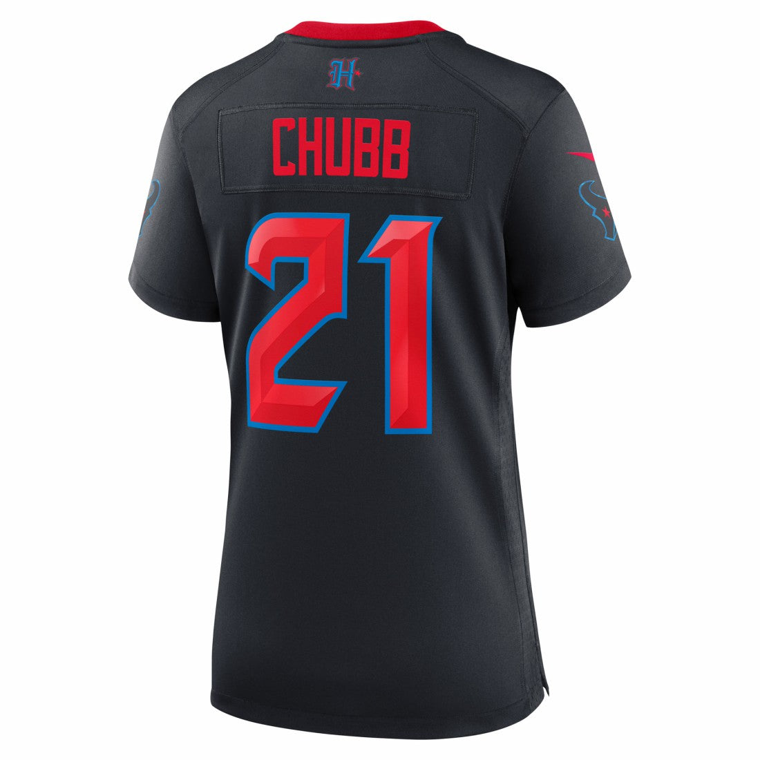 Nick Chubb Houston Texans Women's Game Jersey - Navy on sale
