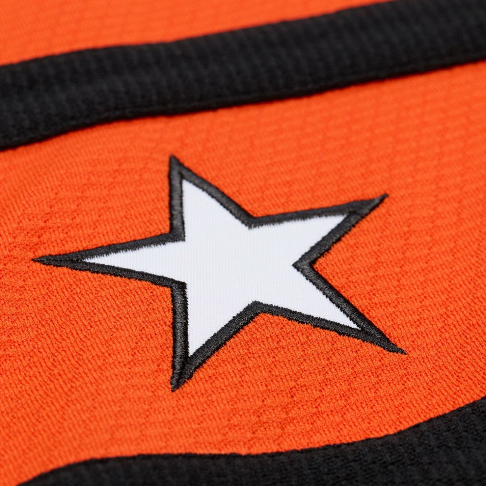 Marcel Dionne Mitchell & Ness 1976 NHL All-Star Game Power Play Jersey - Orange Jerseys