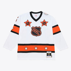 Denis Potvin Mitchell & Ness 1976 NHL All-Star Game Power Play Jersey - White Jerseys