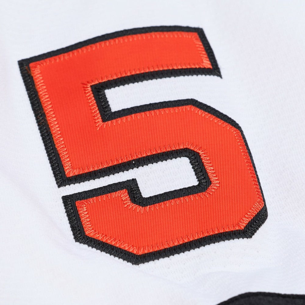 Denis Potvin Mitchell & Ness 1976 NHL All-Star Game Power Play Jersey - White Jerseys