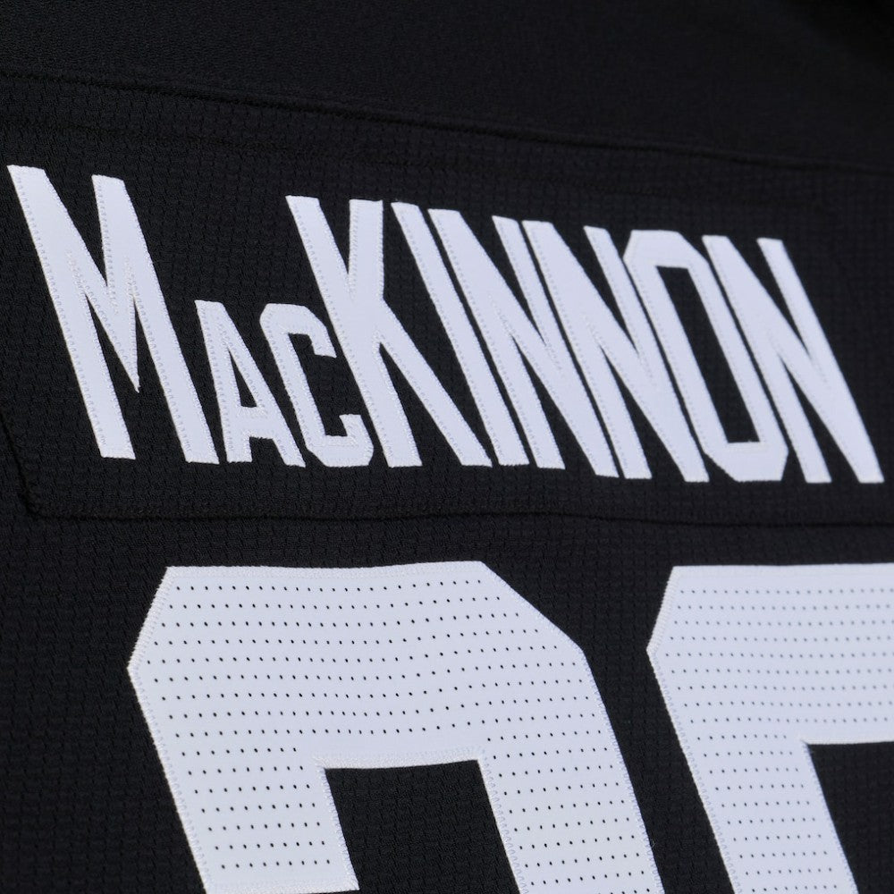 Nathan MacKinnon Mitchell & Ness 2019 All-Star Game Power Play Jersey - Black Jerseys