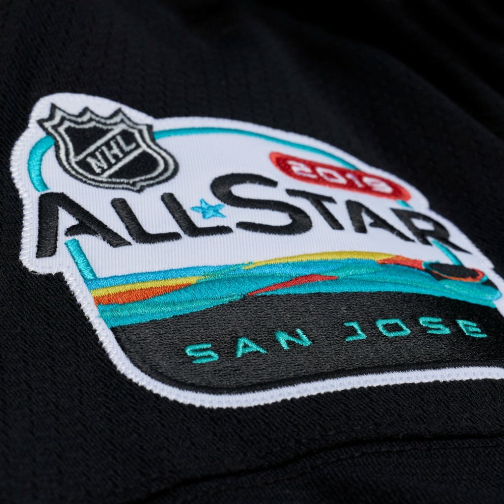Connor McDavid Mitchell & Ness 2019 All-Star Game Power Play Jersey - Black Jerseys