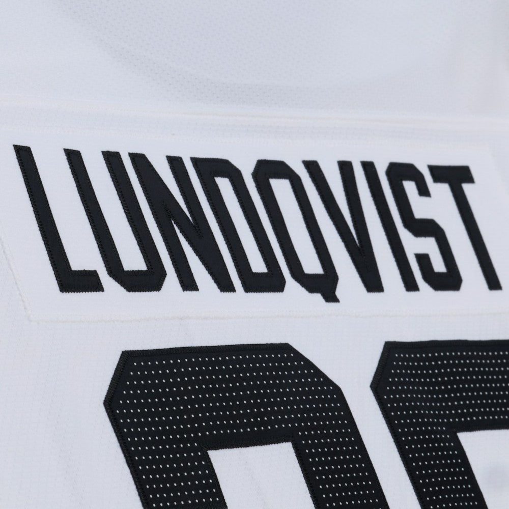 Henrik Lundqvist Mitchell & Ness 2019 All-Star Game Power Play Jersey - White Jerseys