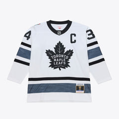Auston Matthews Mitchell & Ness 2019 All-Star Game Power Play Jersey - White Jerseys