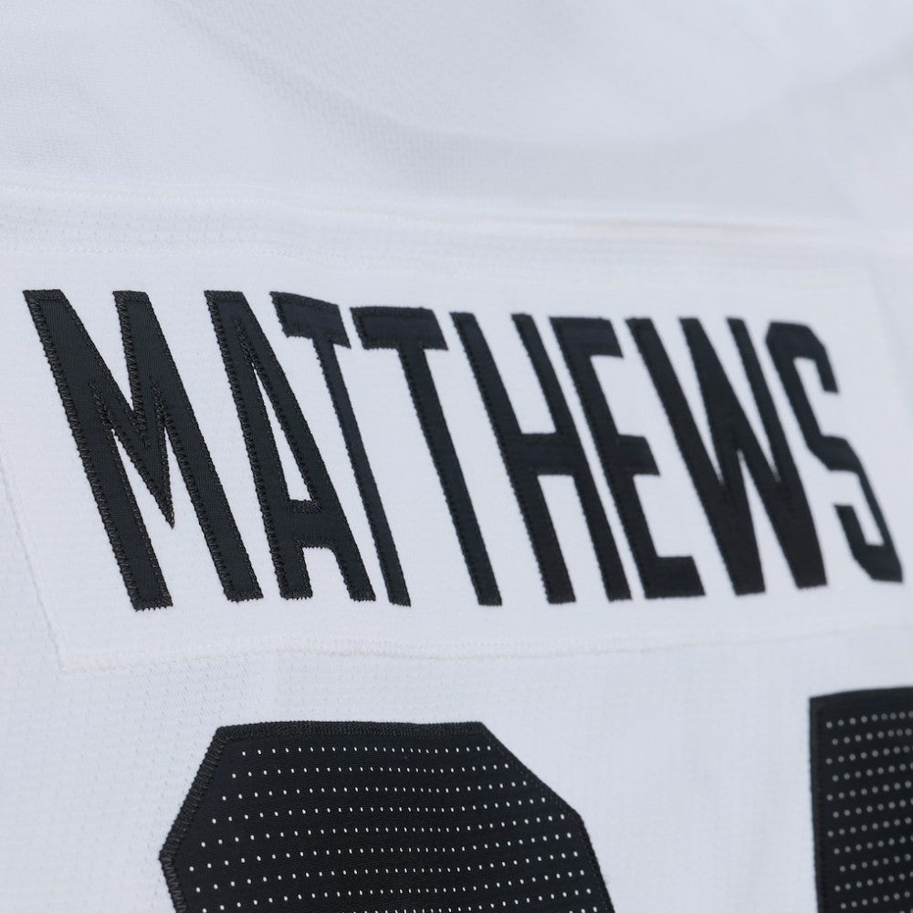 Auston Matthews Mitchell & Ness 2019 All-Star Game Power Play Jersey - White Jerseys