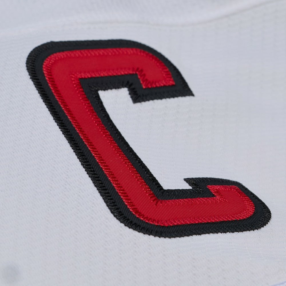 Rod Brind'Amour Carolina Hurricanes Mitchell & Ness 2005/06 Power Play Jersey - White Jerseys
