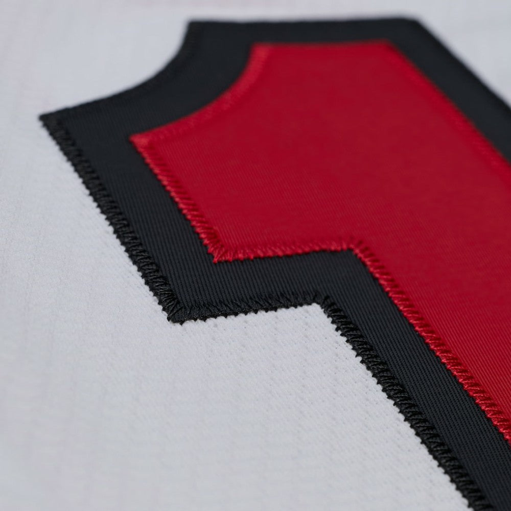 Rod Brind'Amour Carolina Hurricanes Mitchell & Ness 2005/06 Power Play Jersey - White Jerseys