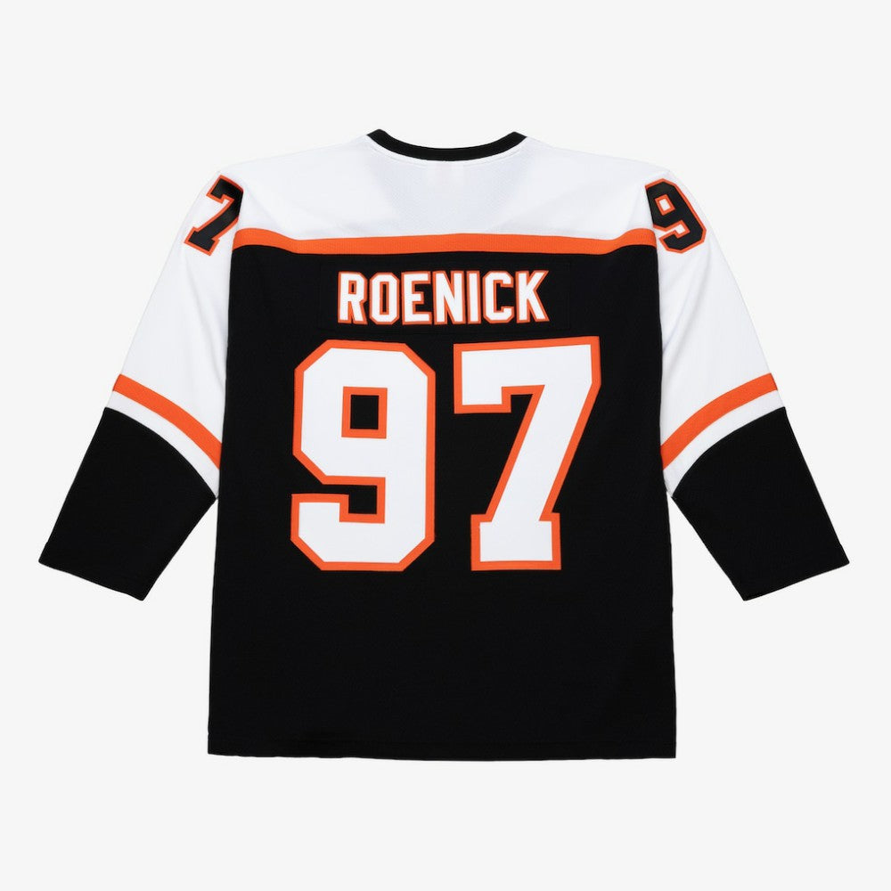 Jeremy Roenick Philadelphia Flyers Mitchell & Ness 2003 Power Play Jersey - Black Jerseys