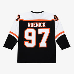 Jeremy Roenick Philadelphia Flyers Mitchell & Ness 2003 Power Play Jersey - Black Jerseys