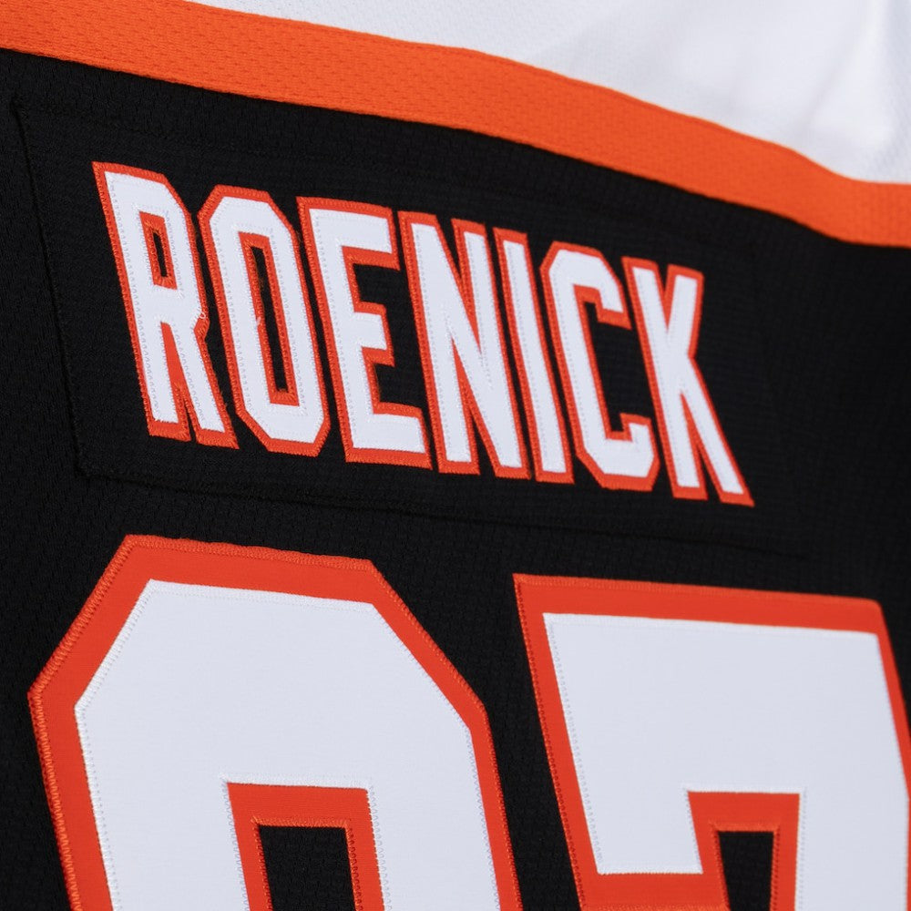 Jeremy Roenick Philadelphia Flyers Mitchell & Ness 2003 Power Play Jersey - Black Jerseys