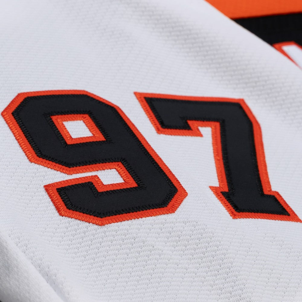 Jeremy Roenick Philadelphia Flyers Mitchell & Ness 2003 Power Play Jersey - Black Jerseys