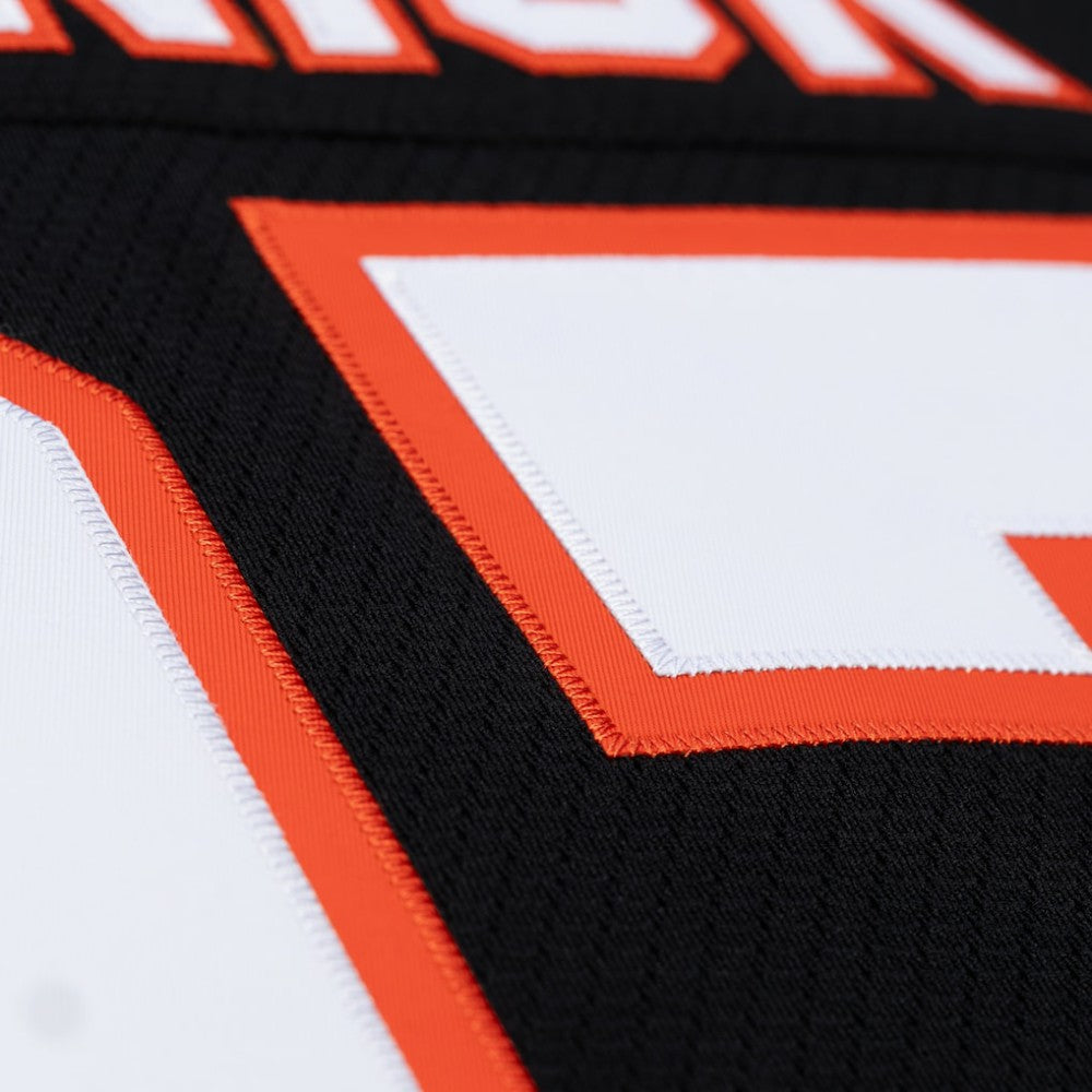 Jeremy Roenick Philadelphia Flyers Mitchell & Ness 2003 Power Play Jersey - Black Jerseys